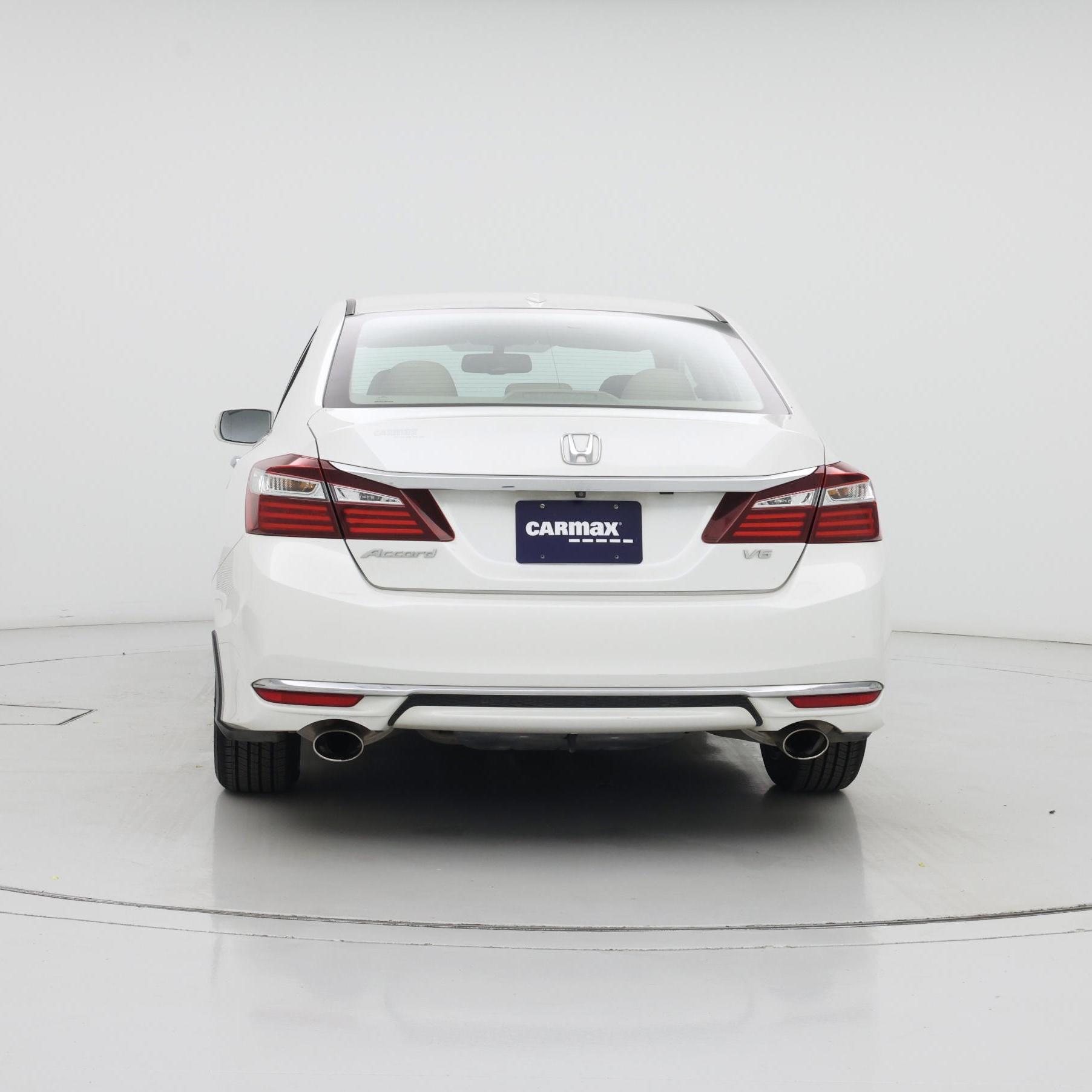 Thumbnail: 2016 Honda Accord - 6