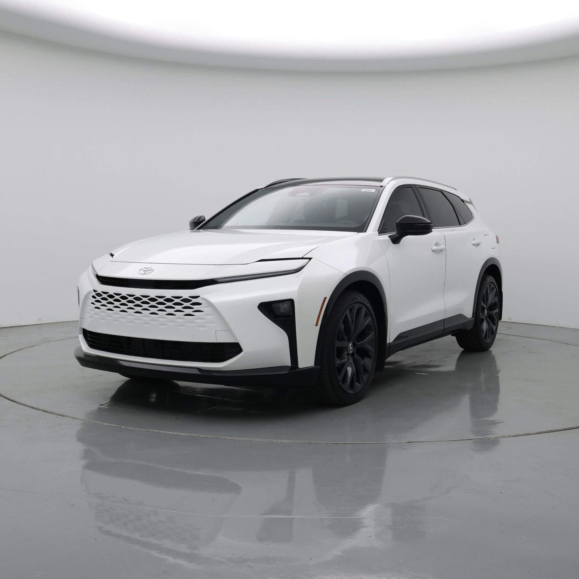 Thumbnail: 2025 Toyota Crown Signia - 4