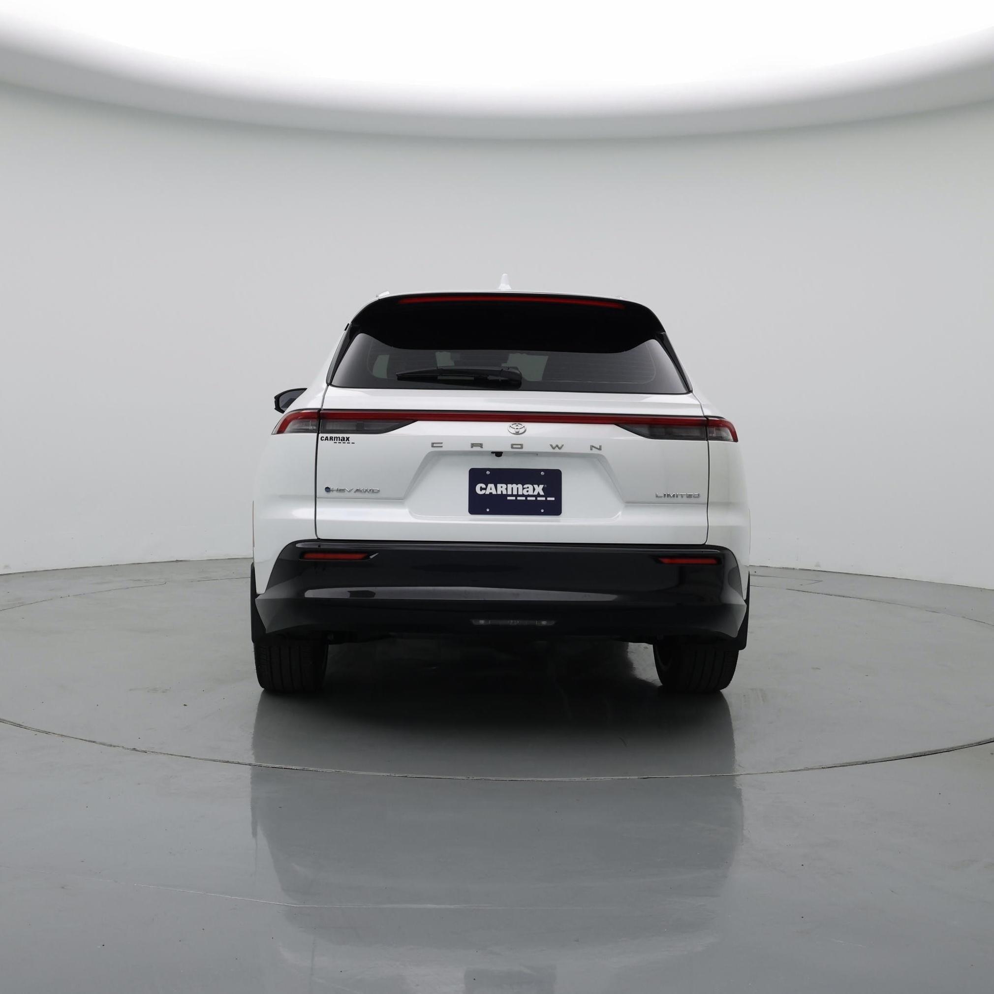 Thumbnail: 2025 Toyota Crown Signia - 6