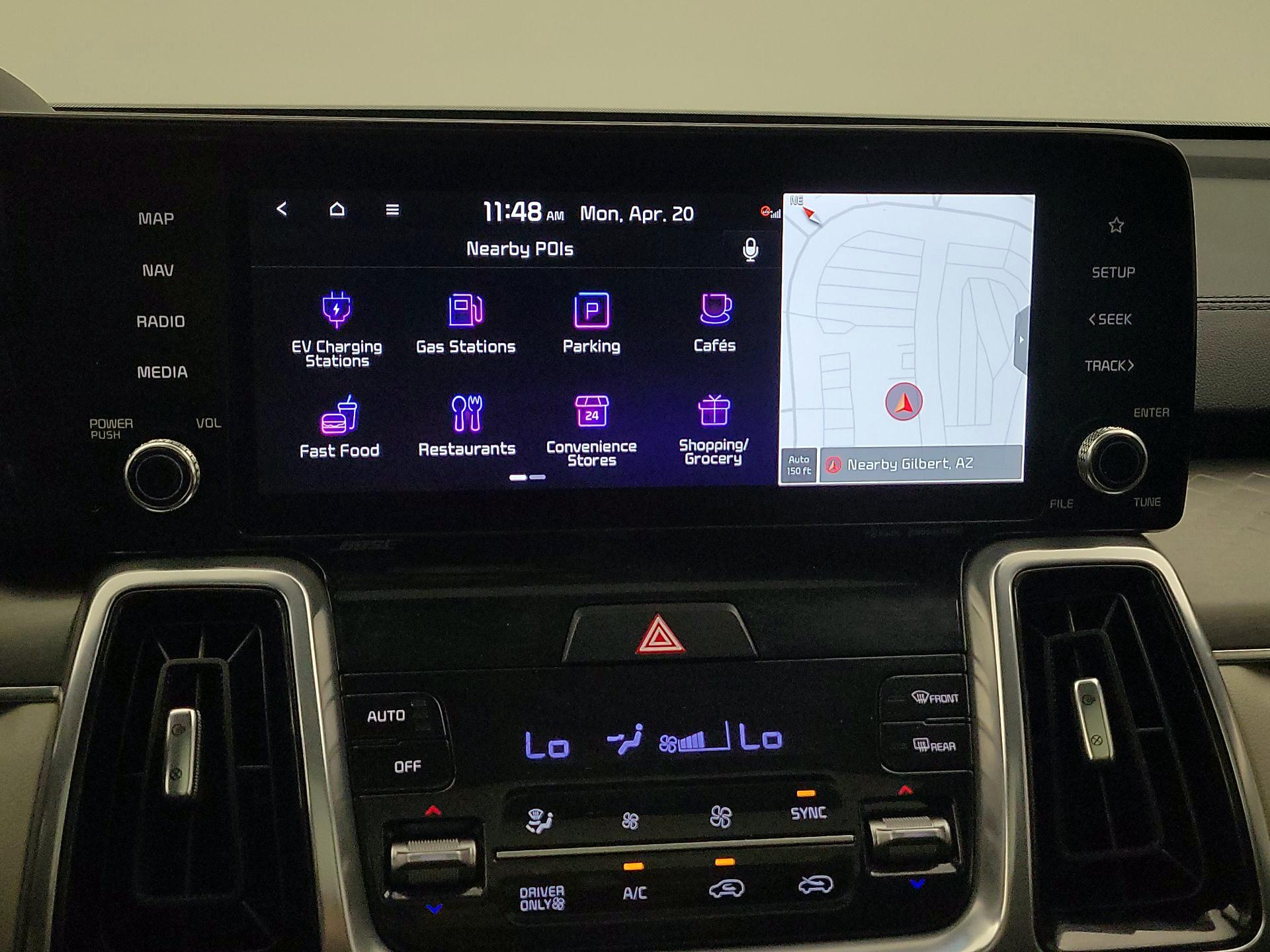 Thumbnail: 2023 Kia Sorento - 14
