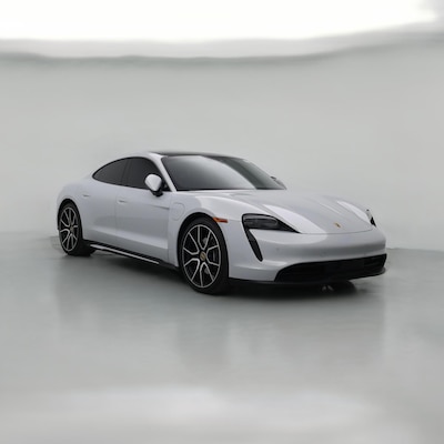 2023 Porsche Taycan Electric