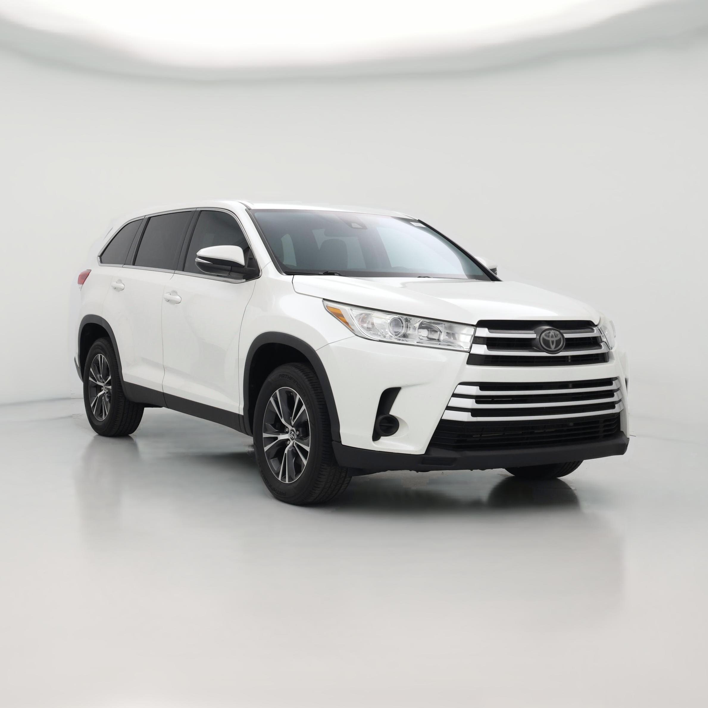 Thumbnail: 2019 Toyota Highlander - 1