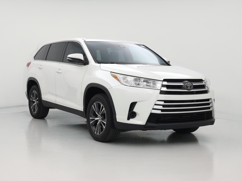 2019 Toyota Highlander LE -
                  Reno, NV