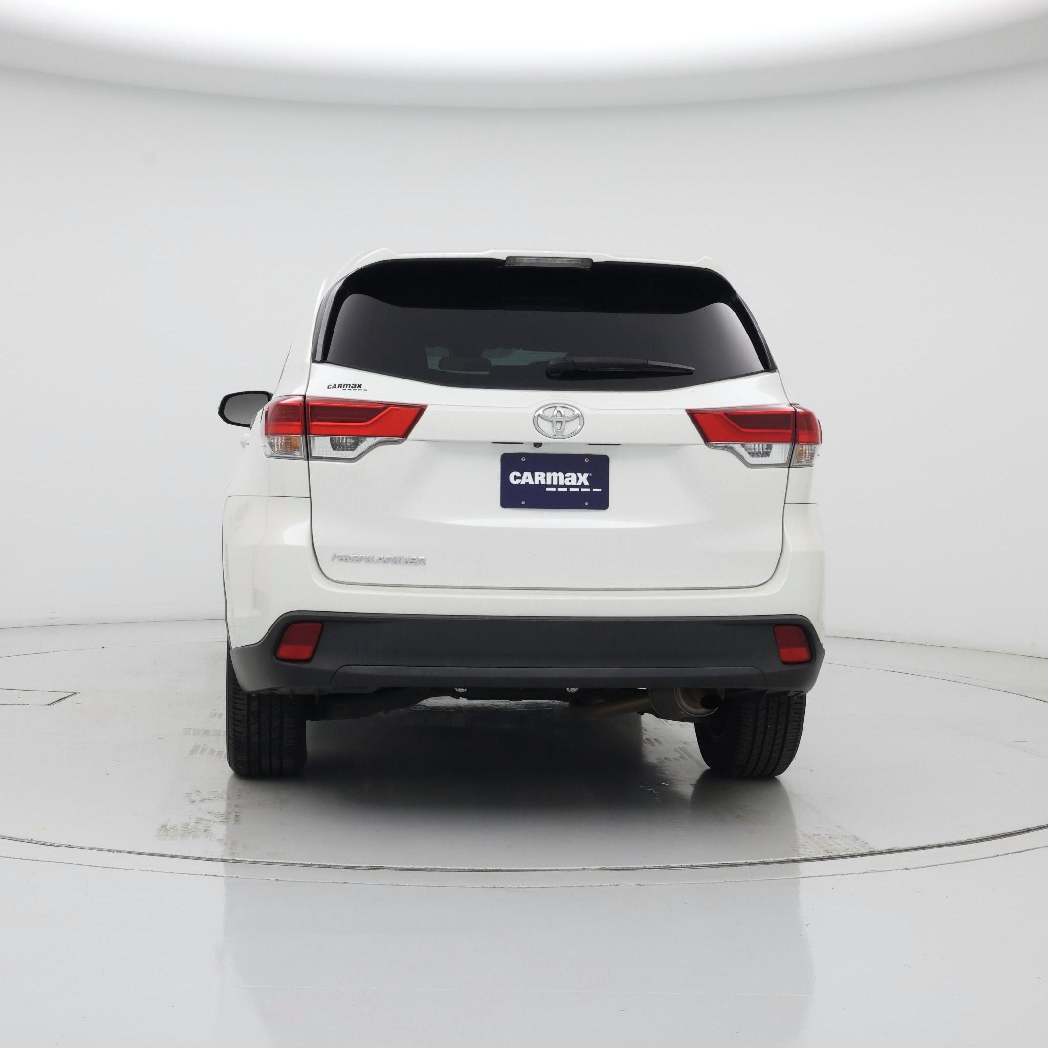 Thumbnail: 2019 Toyota Highlander - 6