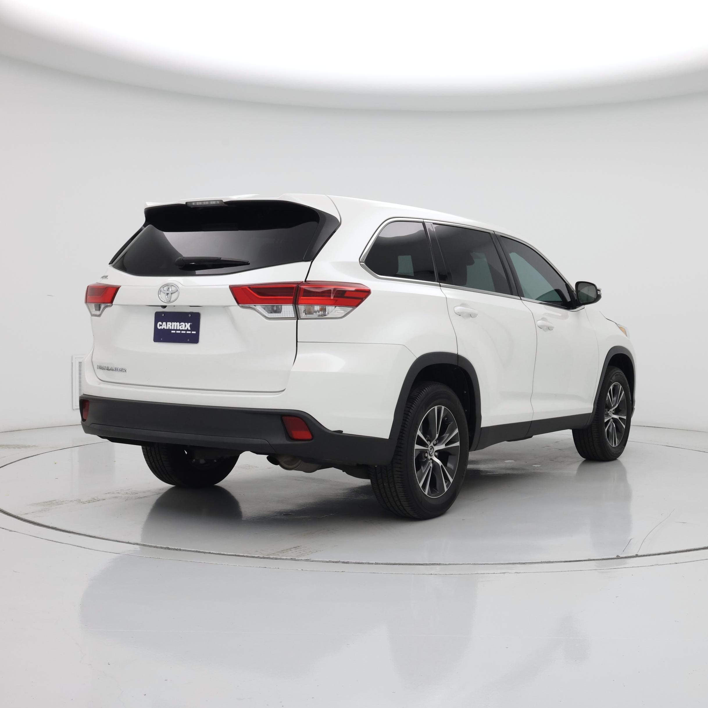 Thumbnail: 2019 Toyota Highlander - 8