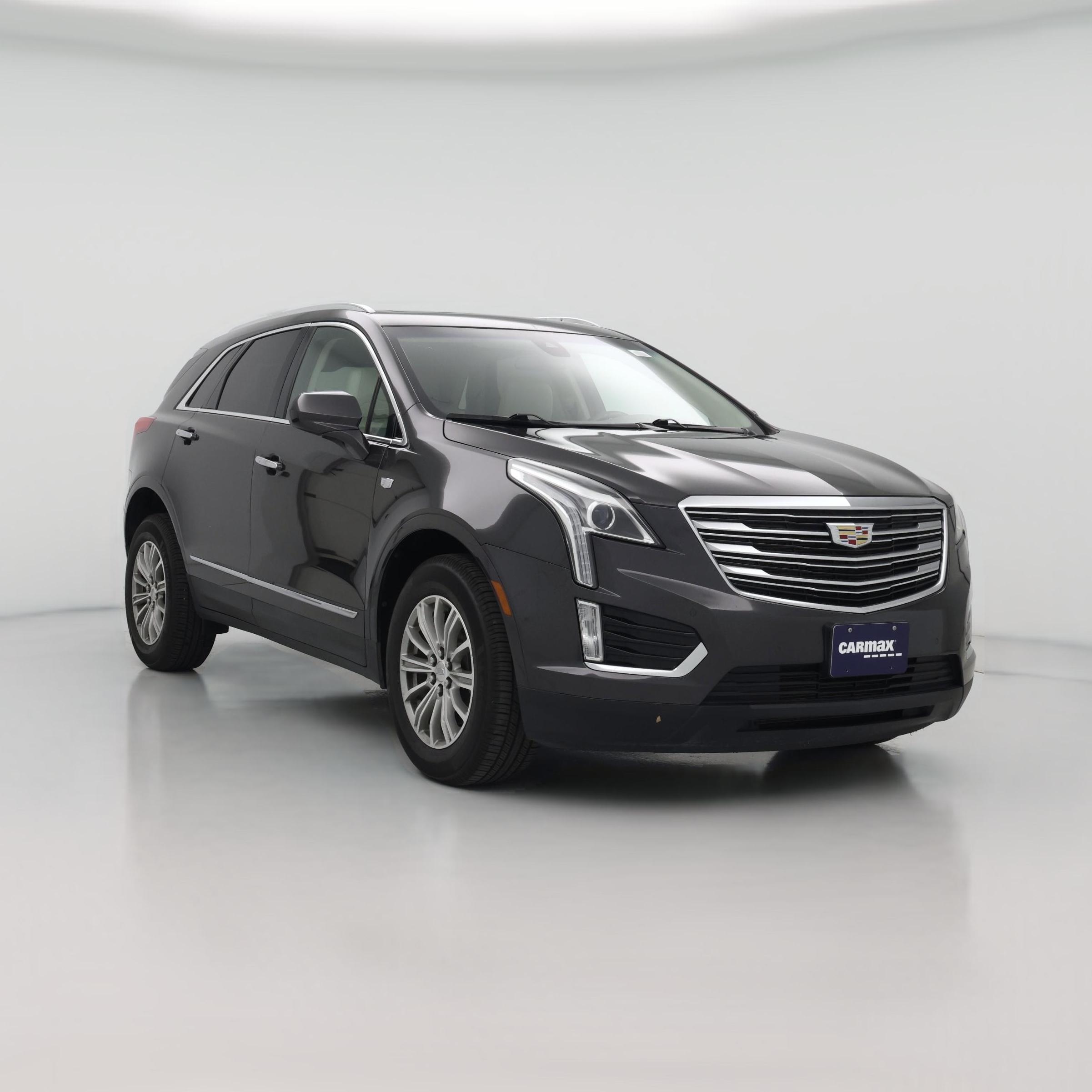 Thumbnail: 2019 Cadillac XT5 - 1