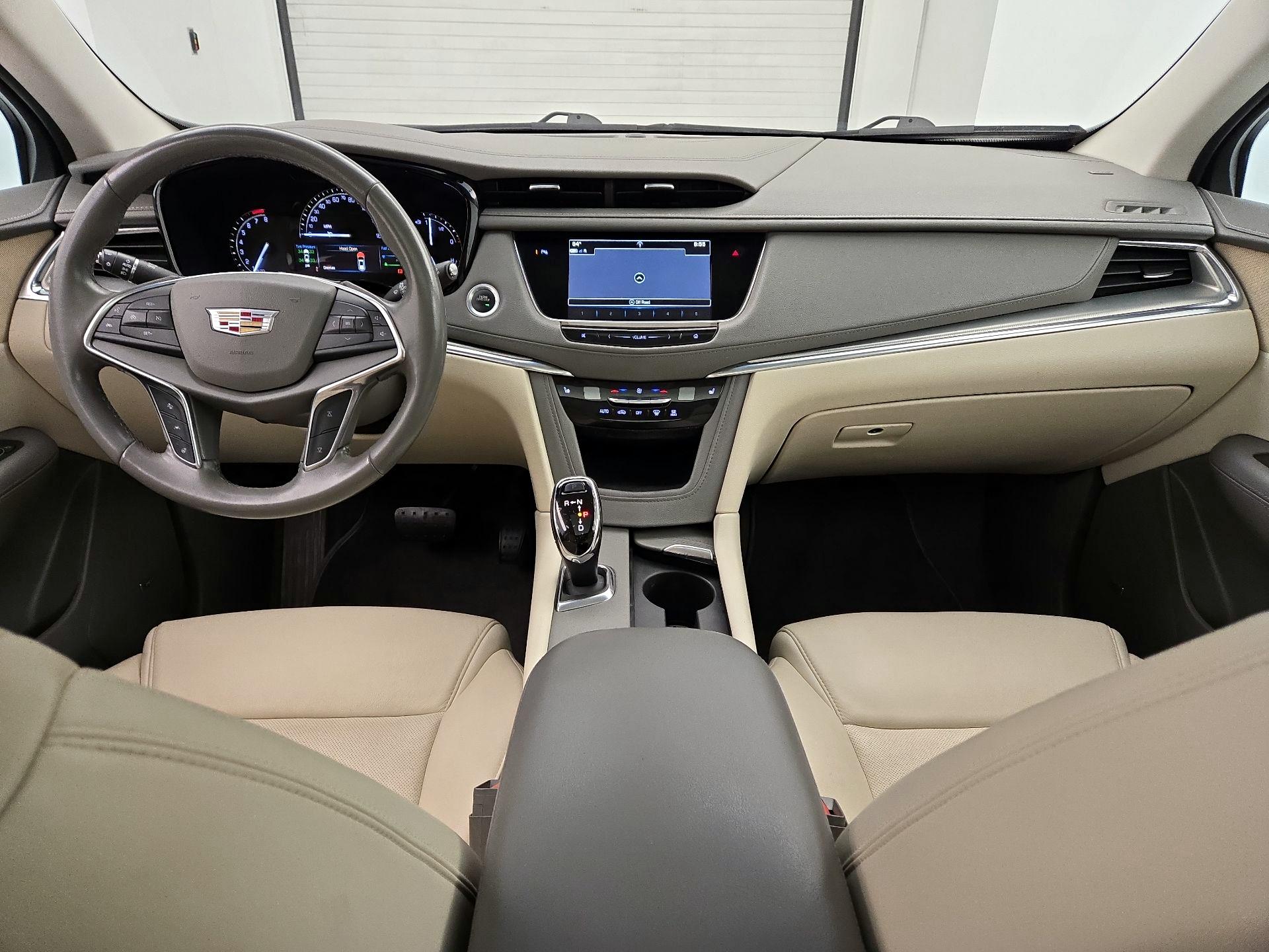 Thumbnail: 2019 Cadillac XT5 - 9