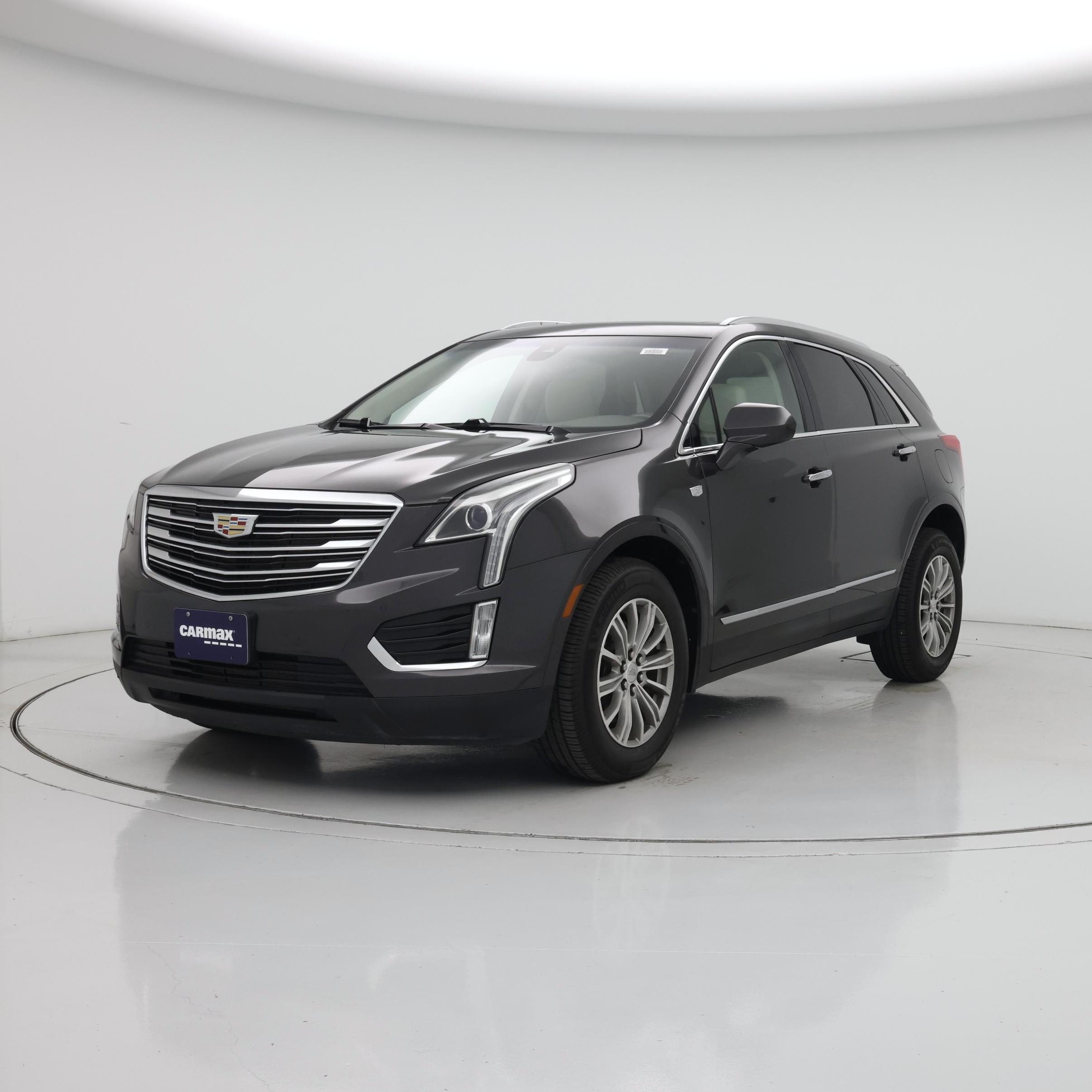 Thumbnail: 2019 Cadillac XT5 - 4