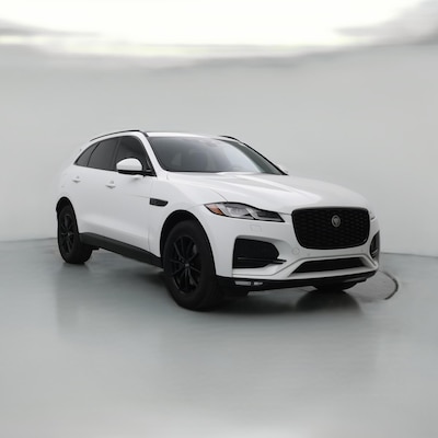 2023 Jaguar F-Pace S