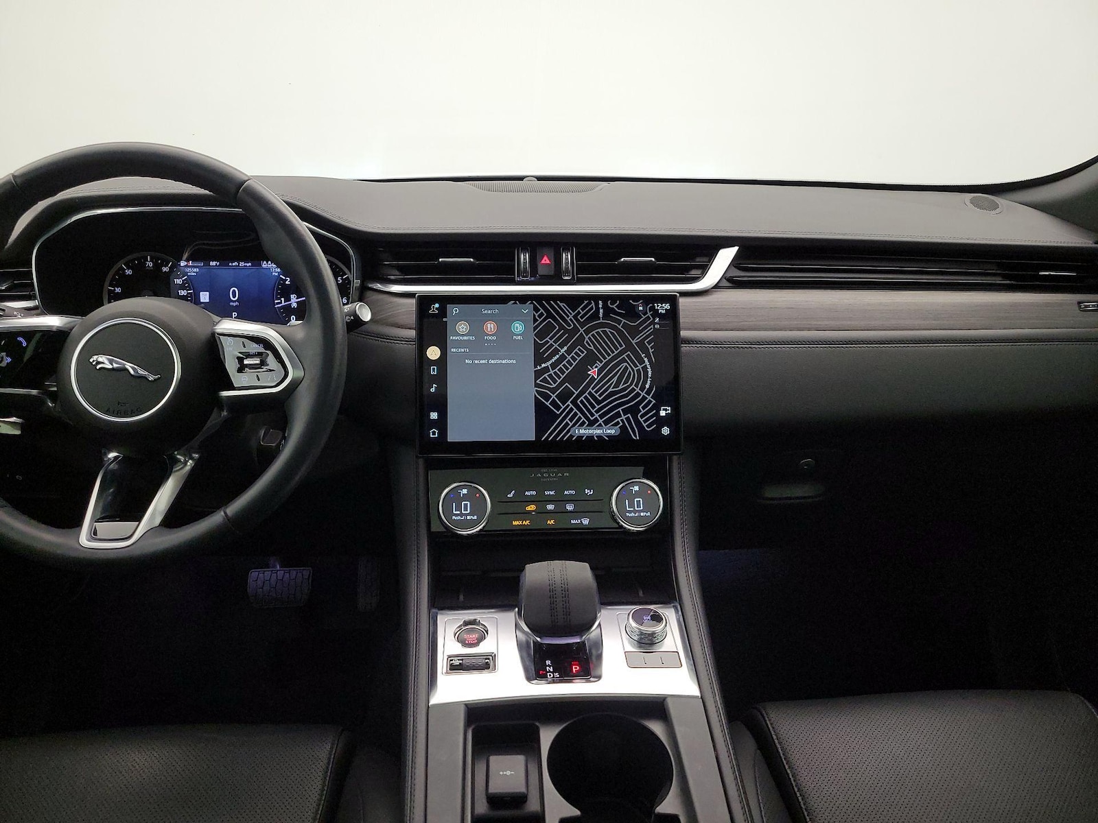2023 Jaguar F-Pace S - Photo 10
