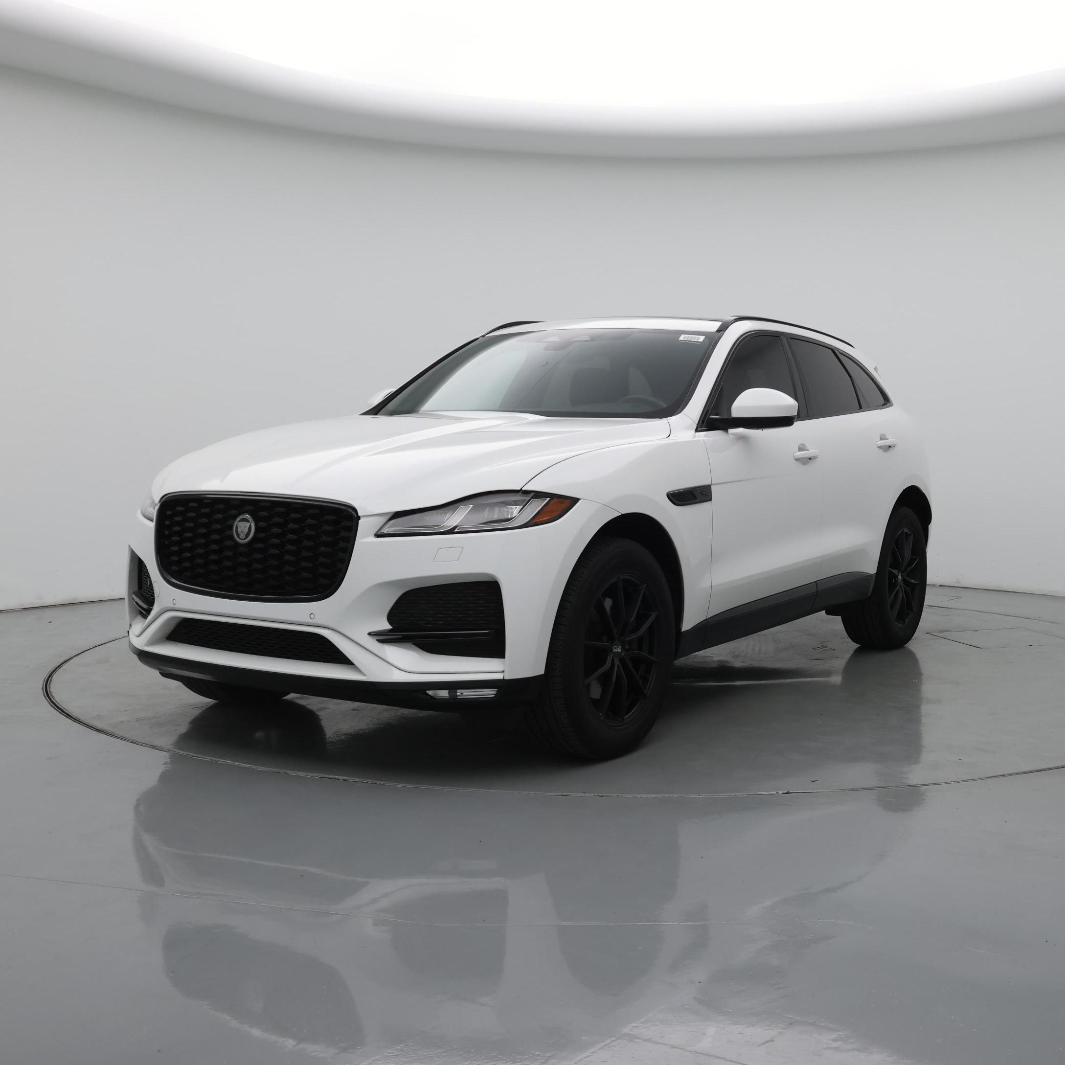 Thumbnail: 2023 Jaguar F-Pace - 4