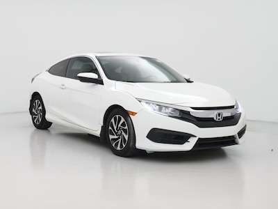 2018 Honda Civic LX-P