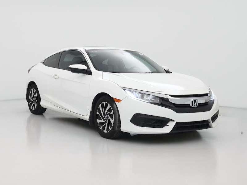 2018 Honda Civic LX-P