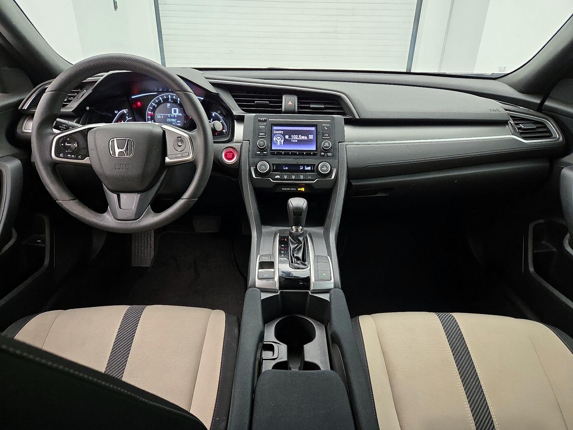 Thumbnail: 2018 Honda Civic - 9