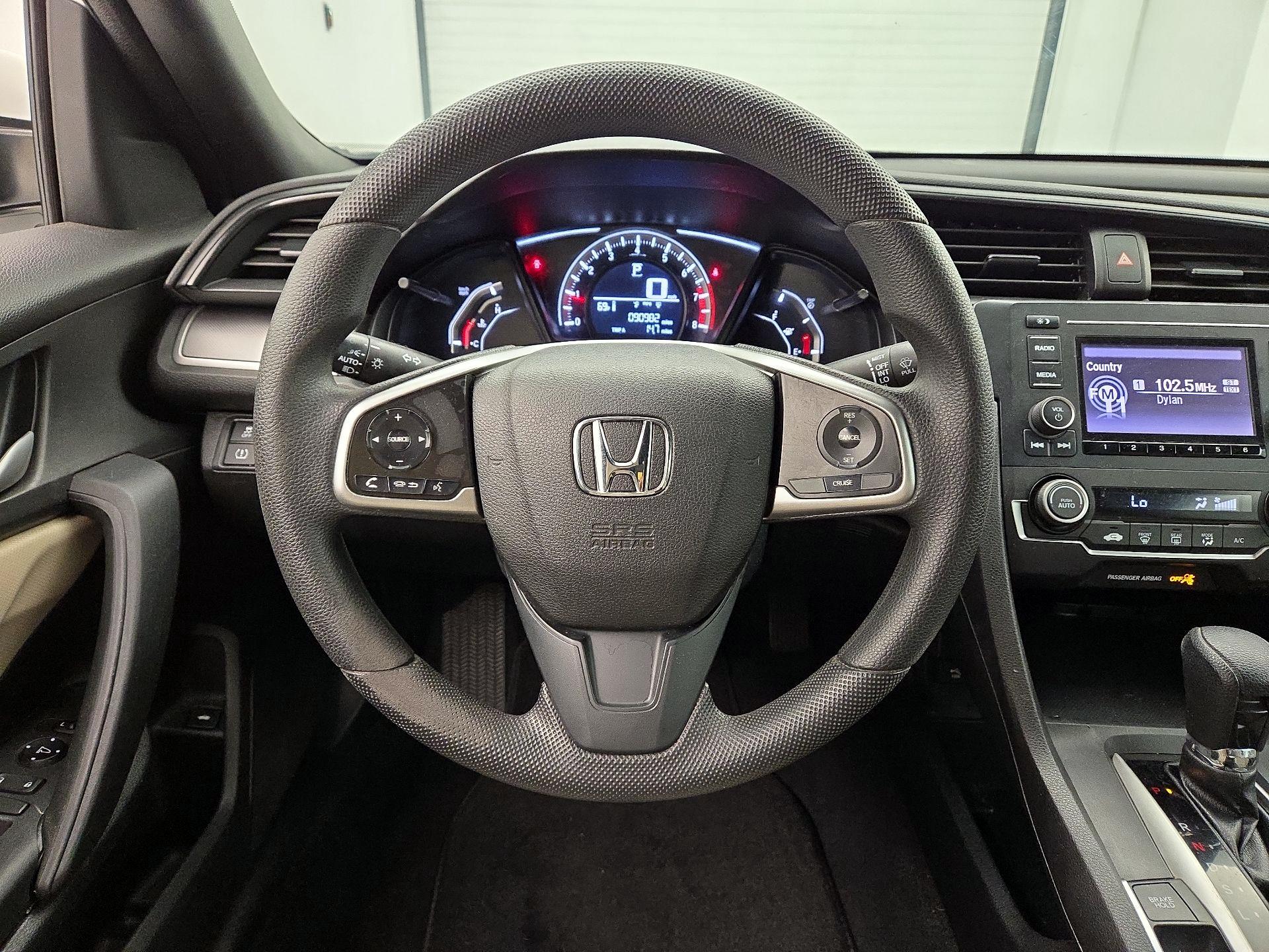 Thumbnail: 2018 Honda Civic - 10