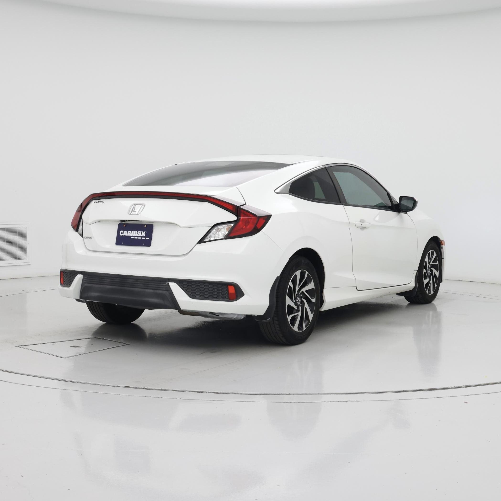 Thumbnail: 2018 Honda Civic - 8