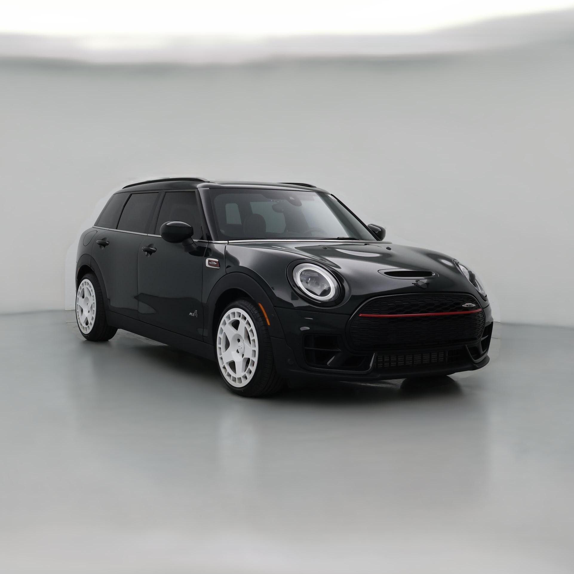 Thumbnail: 2022 MINI Cooper Clubman - 1