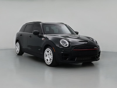 2022 Mini Cooper Clubman John Cooper Works ALL4