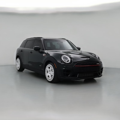 2022 Mini Cooper Clubman John Cooper Works ALL4