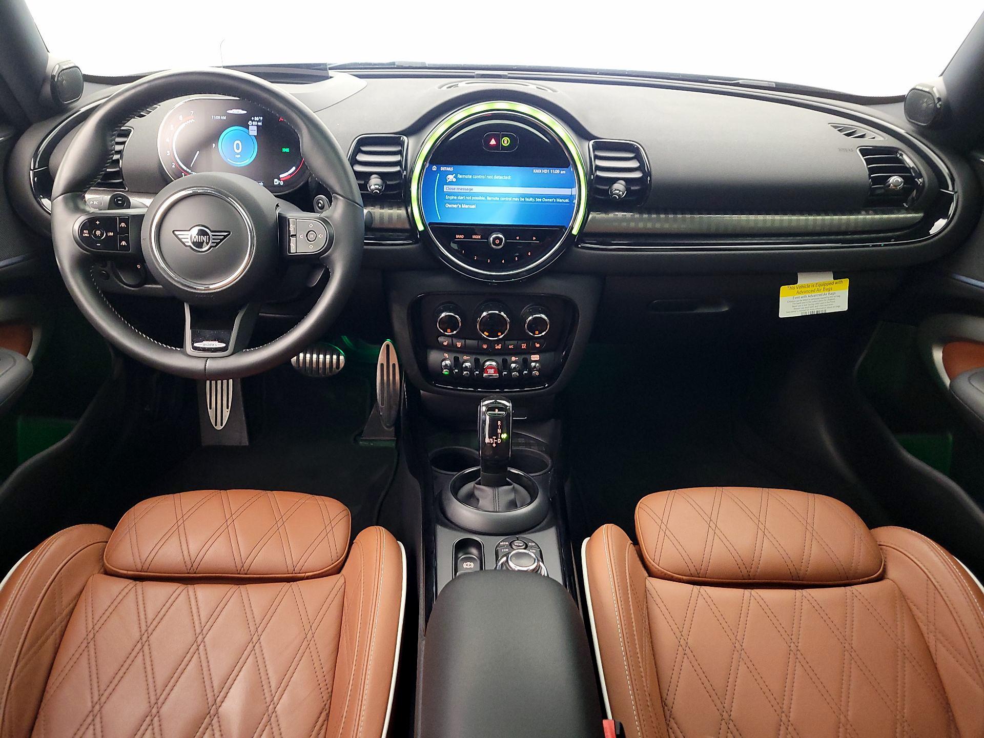 Thumbnail: 2022 MINI Cooper Clubman - 9