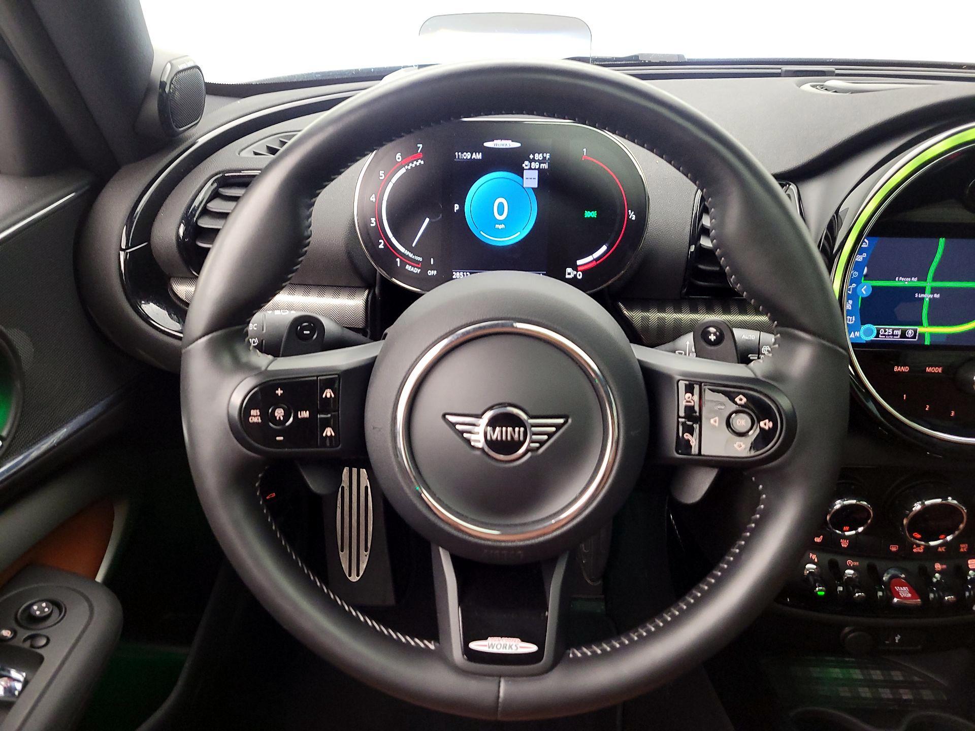 Thumbnail: 2022 MINI Cooper Clubman - 10