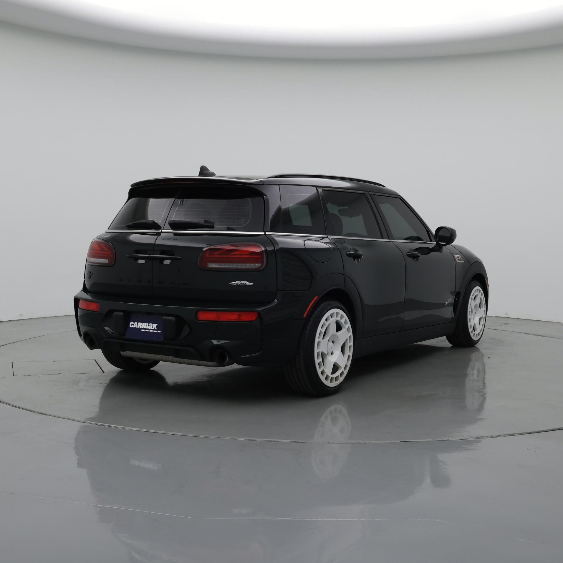 Thumbnail: 2022 MINI Cooper Clubman - 8