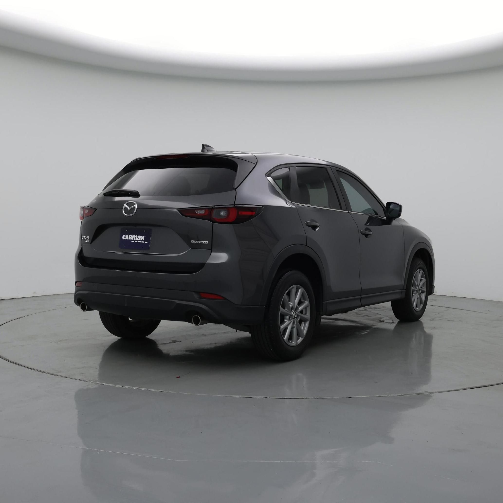 Thumbnail: 2023 Mazda CX-5 - 8