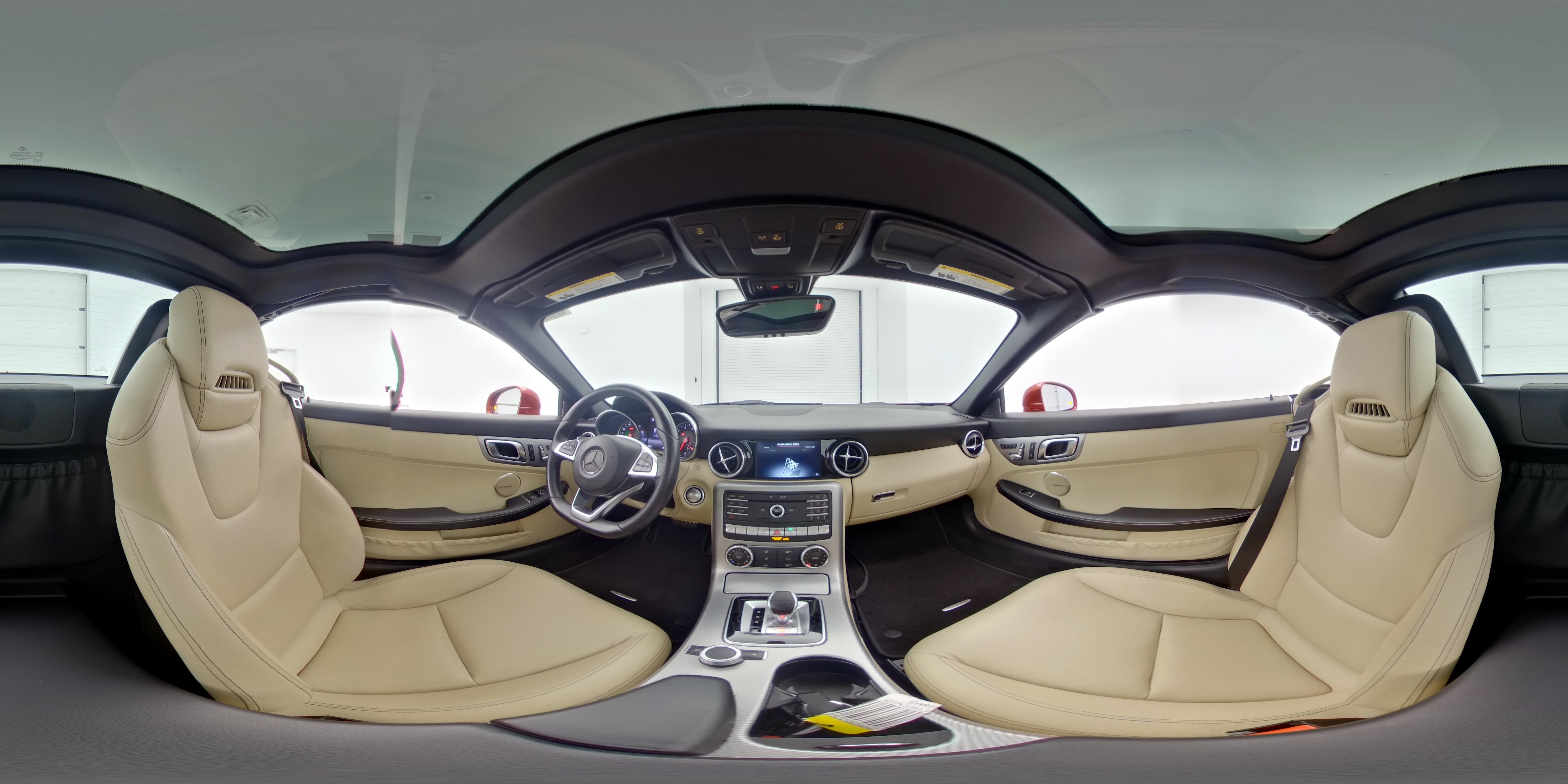 2018 Mercedes-Benz SLC Roadster SLC300 - Photo 25