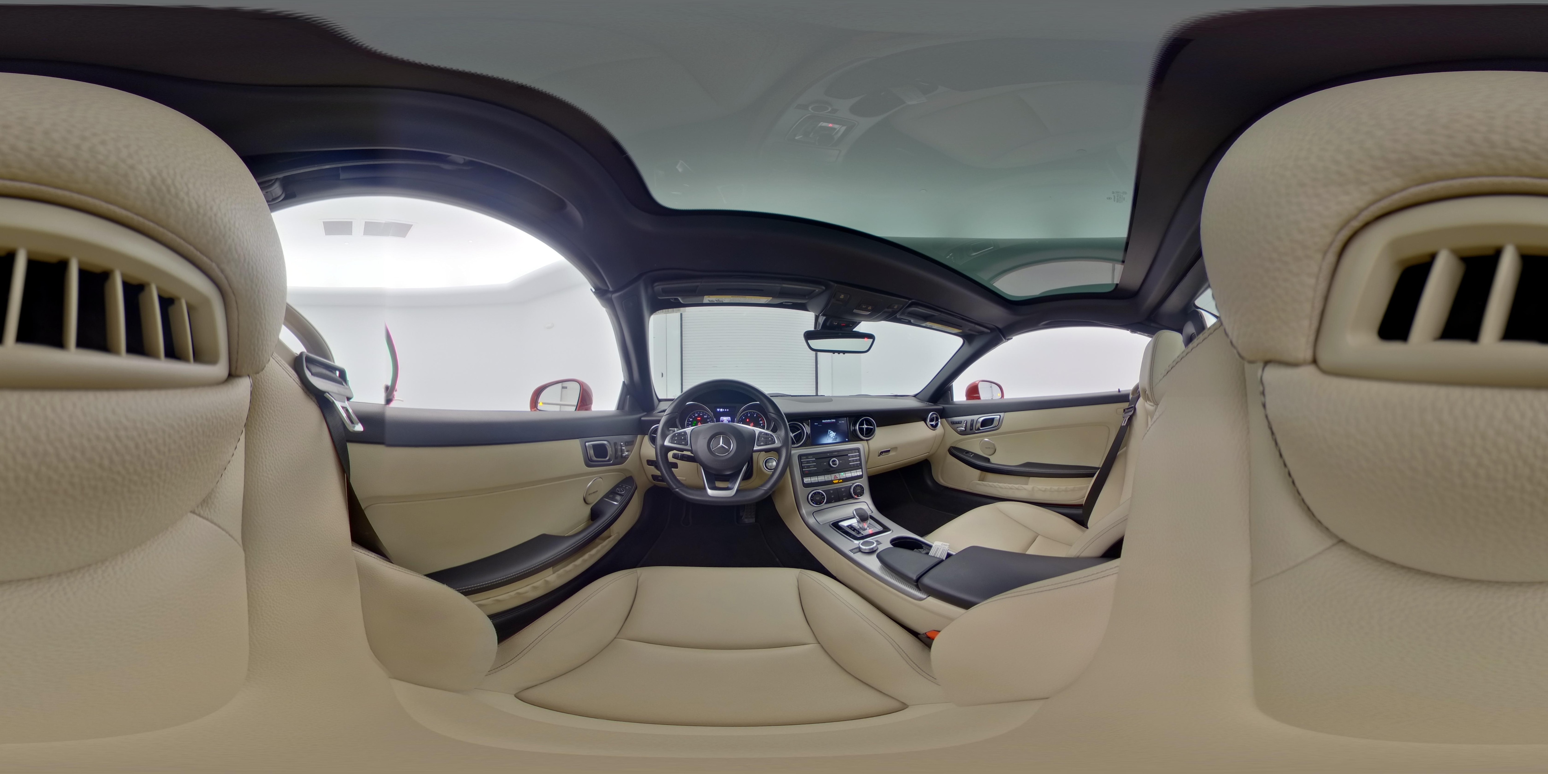 2018 Mercedes-Benz SLC Roadster SLC300 - Photo 26
