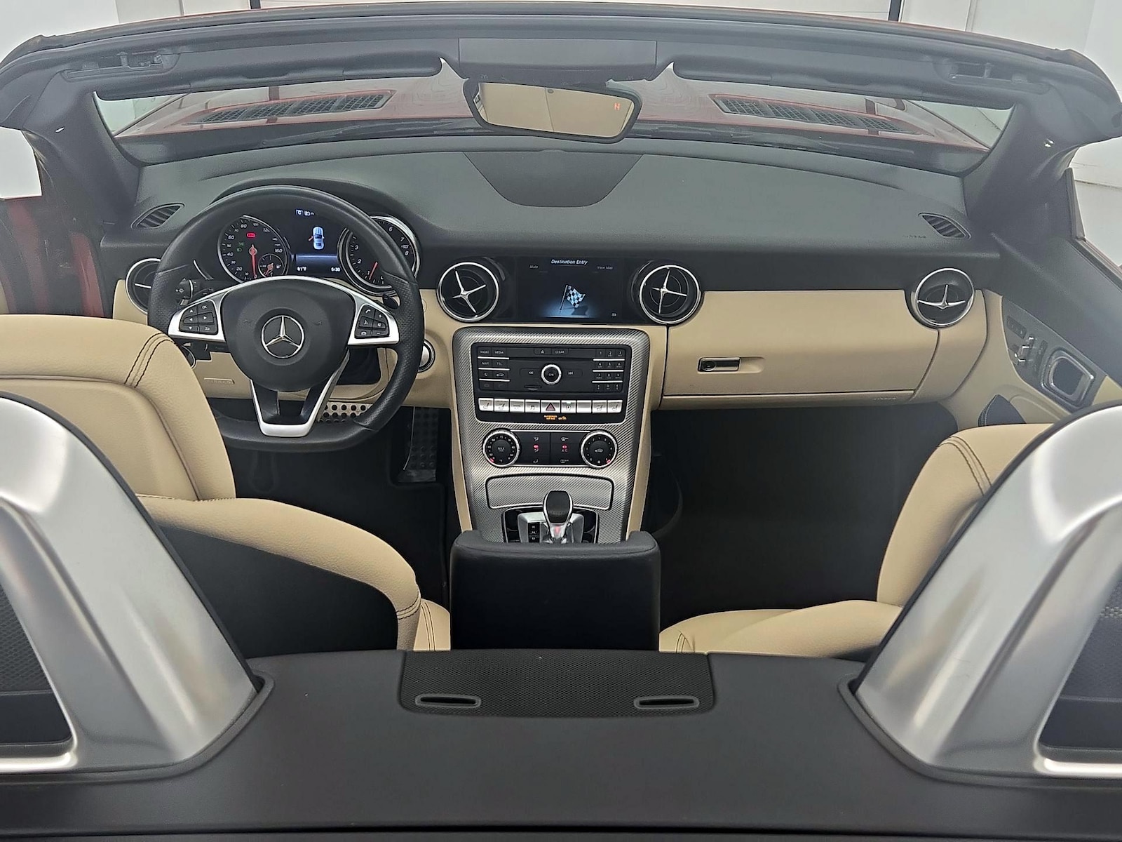 2018 Mercedes-Benz SLC Roadster SLC300 - Photo 10