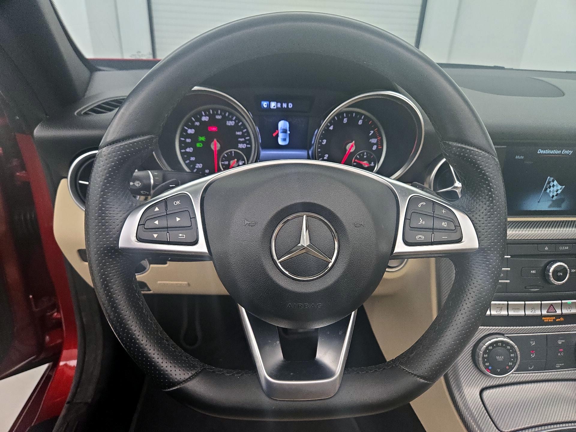 Thumbnail: 2018 Mercedes-Benz SLC - 10