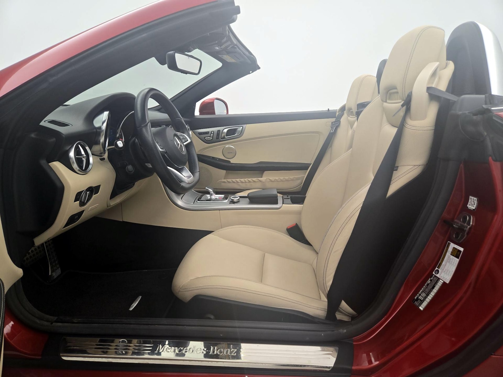 2018 Mercedes-Benz SLC Roadster SLC300 - Photo 12