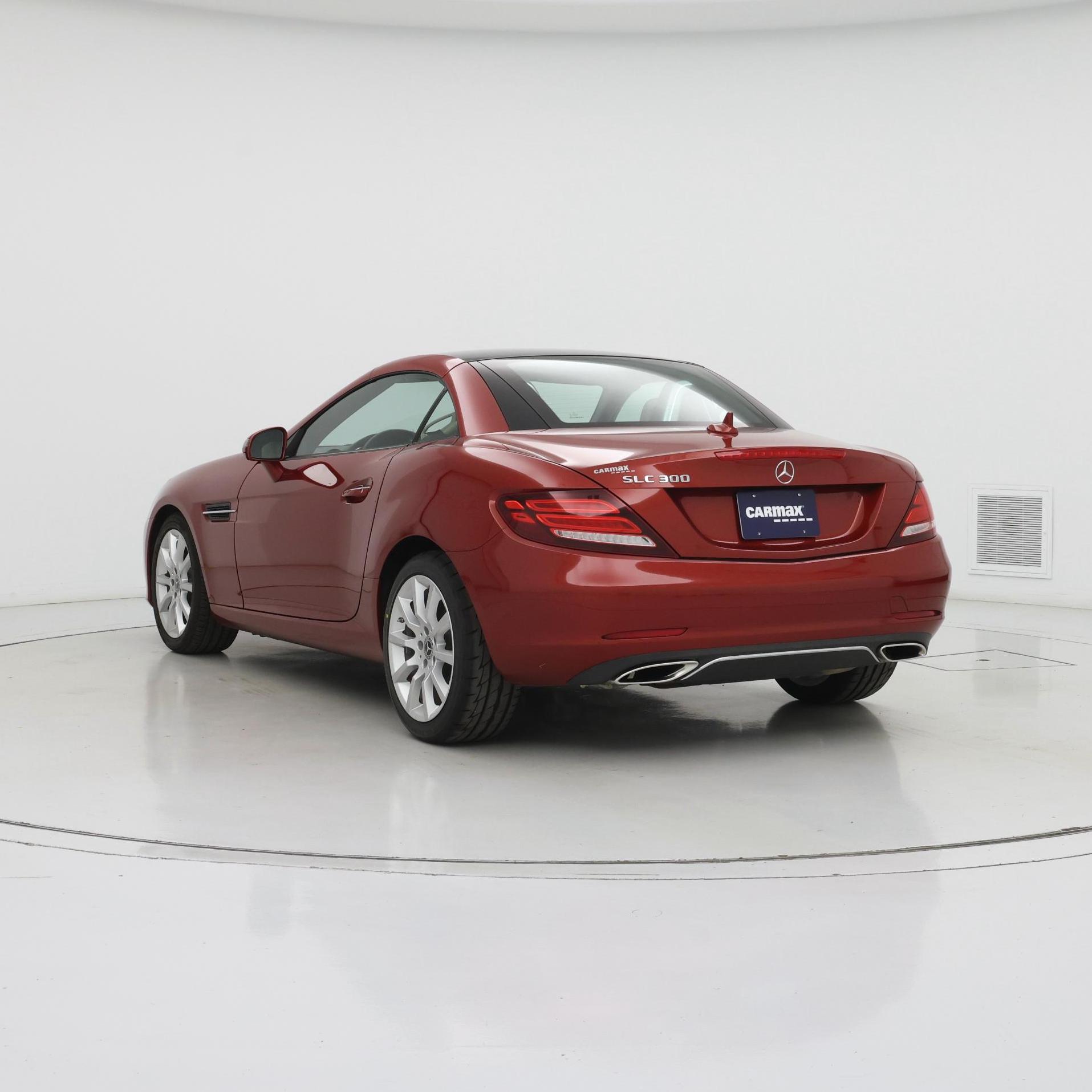 Thumbnail: 2018 Mercedes-Benz SLC - 2