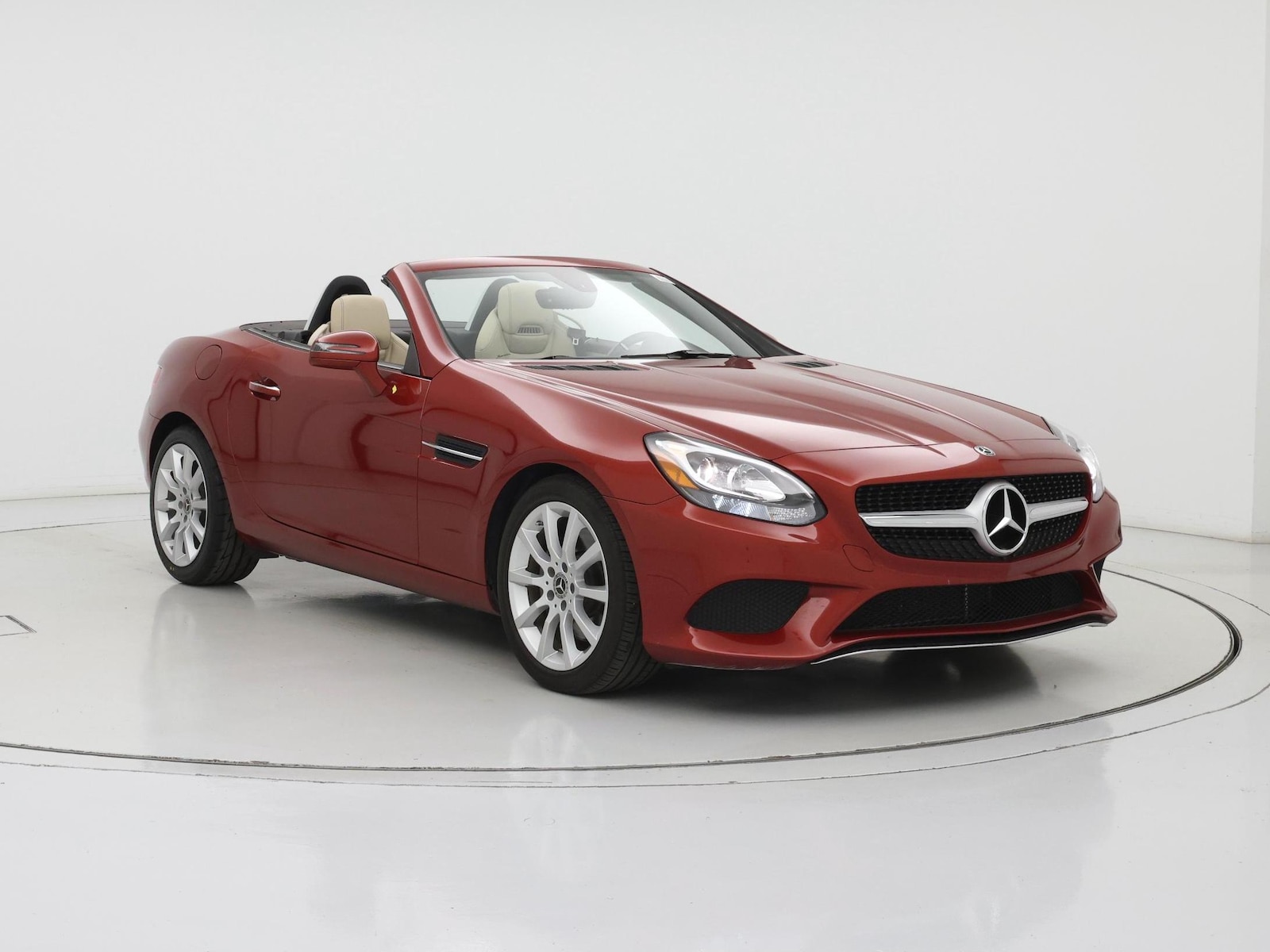2018 Mercedes-Benz SLC Roadster SLC300 - Photo 24