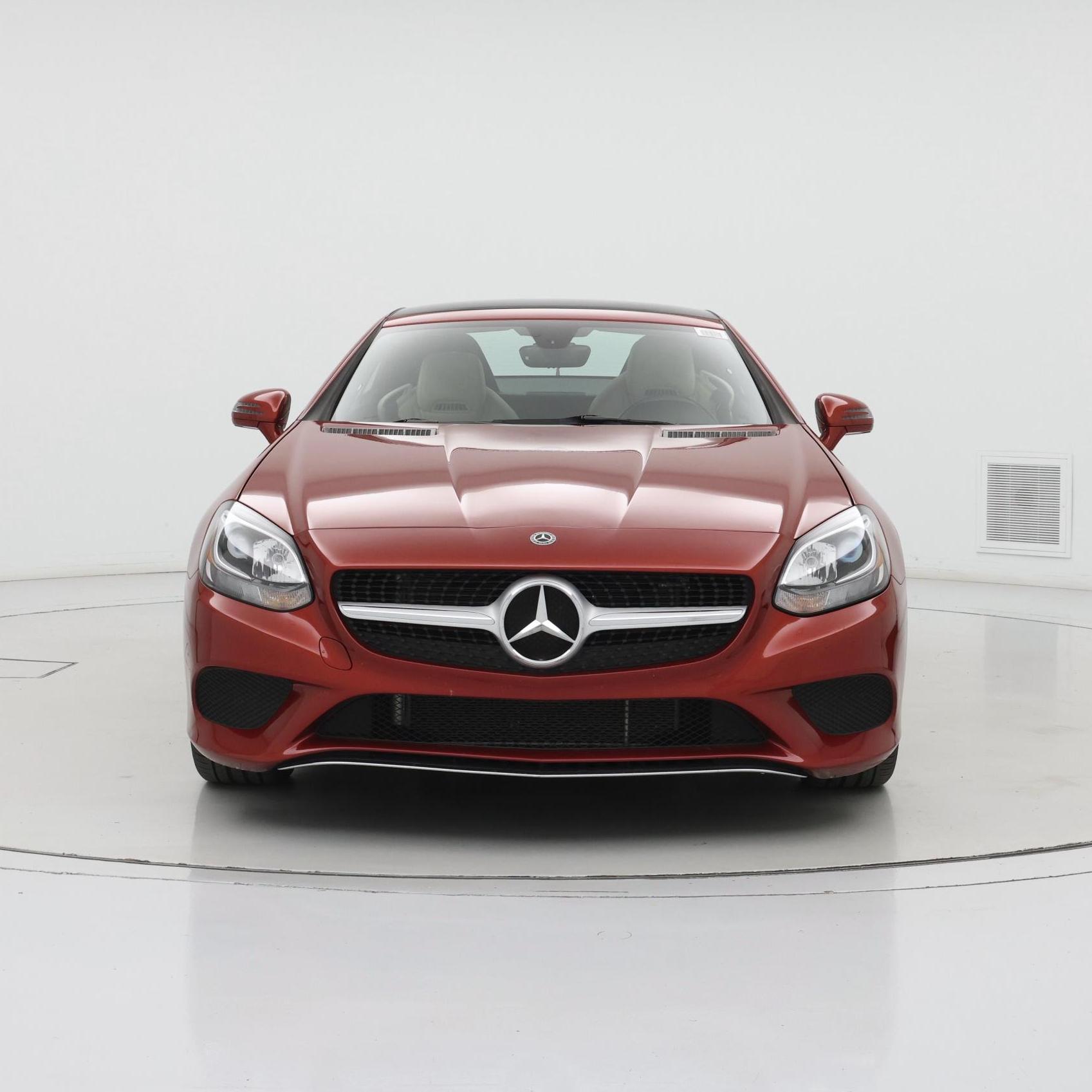 Thumbnail: 2018 Mercedes-Benz SLC - 5