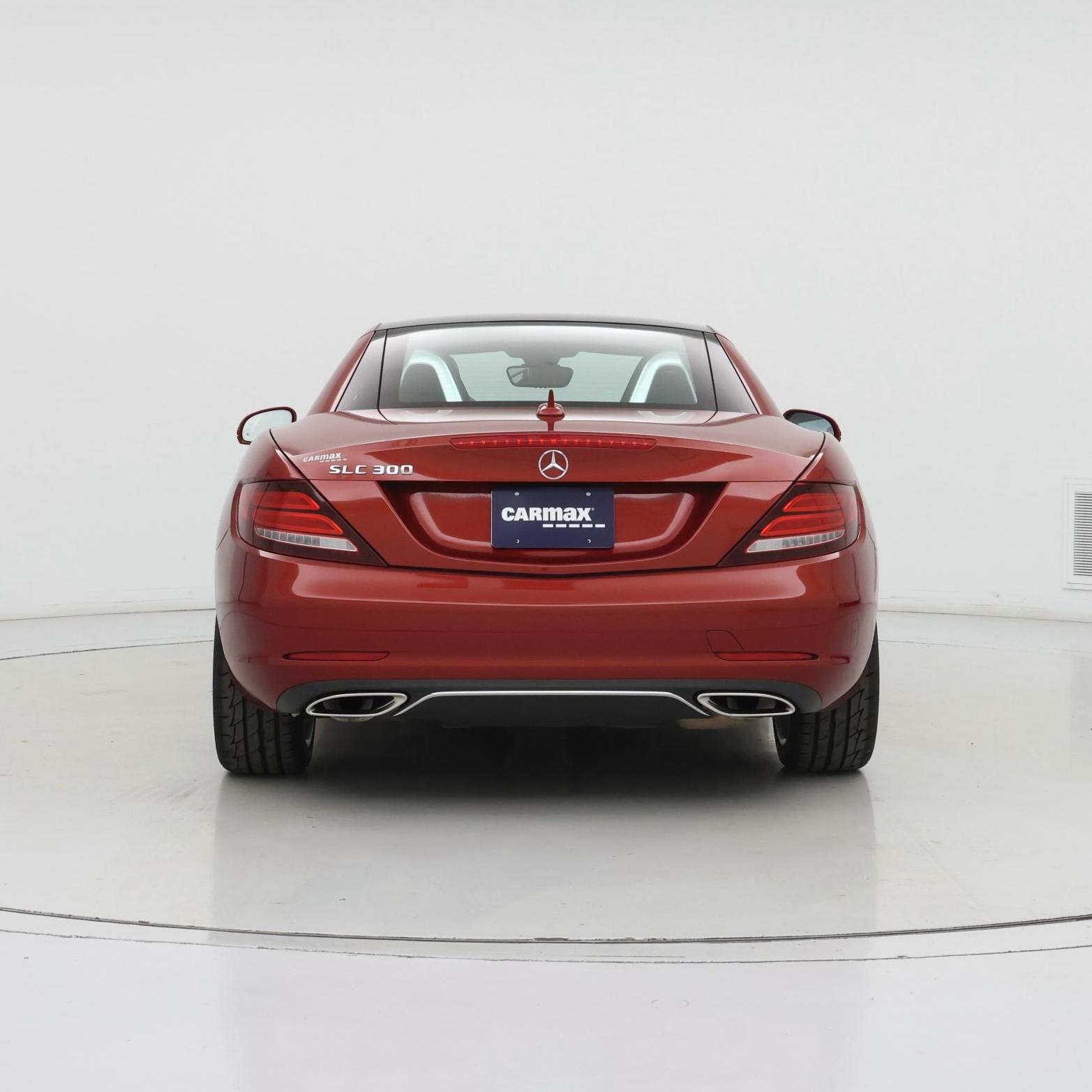 Thumbnail: 2018 Mercedes-Benz SLC - 6
