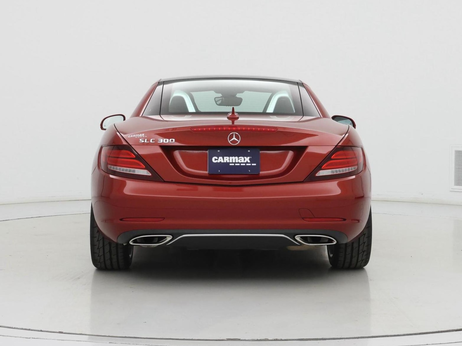 2018 Mercedes-Benz SLC Roadster SLC300 - Photo 7