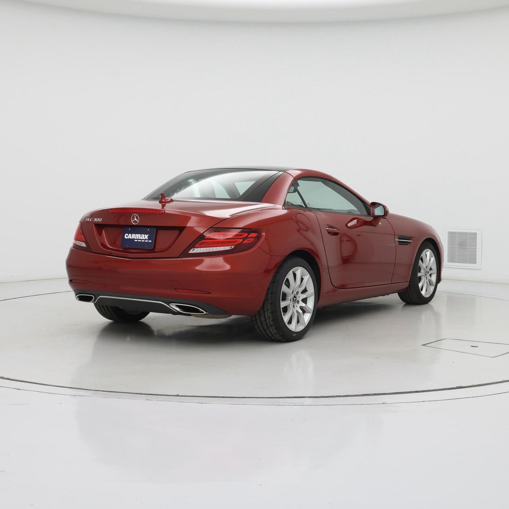 Thumbnail: 2018 Mercedes-Benz SLC - 8