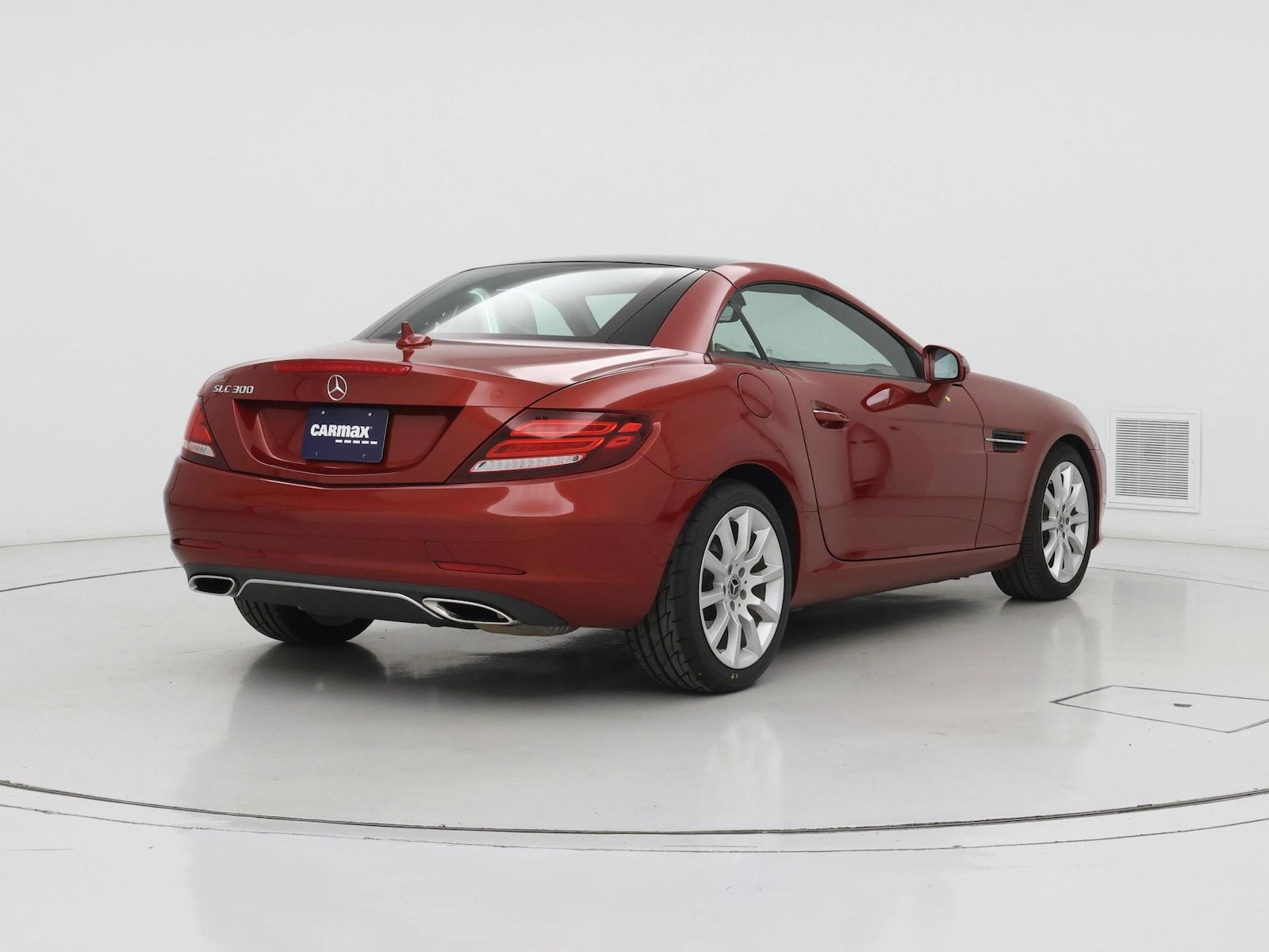 2018 Mercedes-Benz SLC Roadster SLC300 - Photo 9