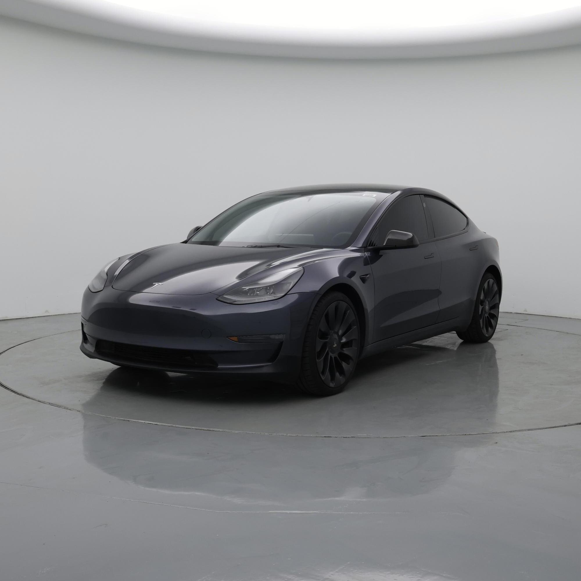 Thumbnail: 2023 Tesla Model 3 - 4