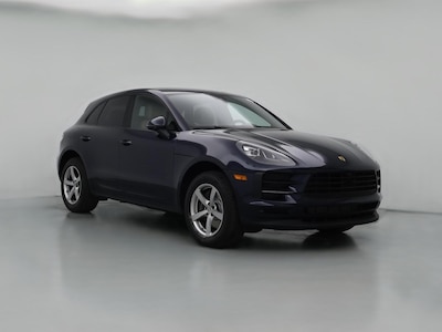 2021 Porsche Macan