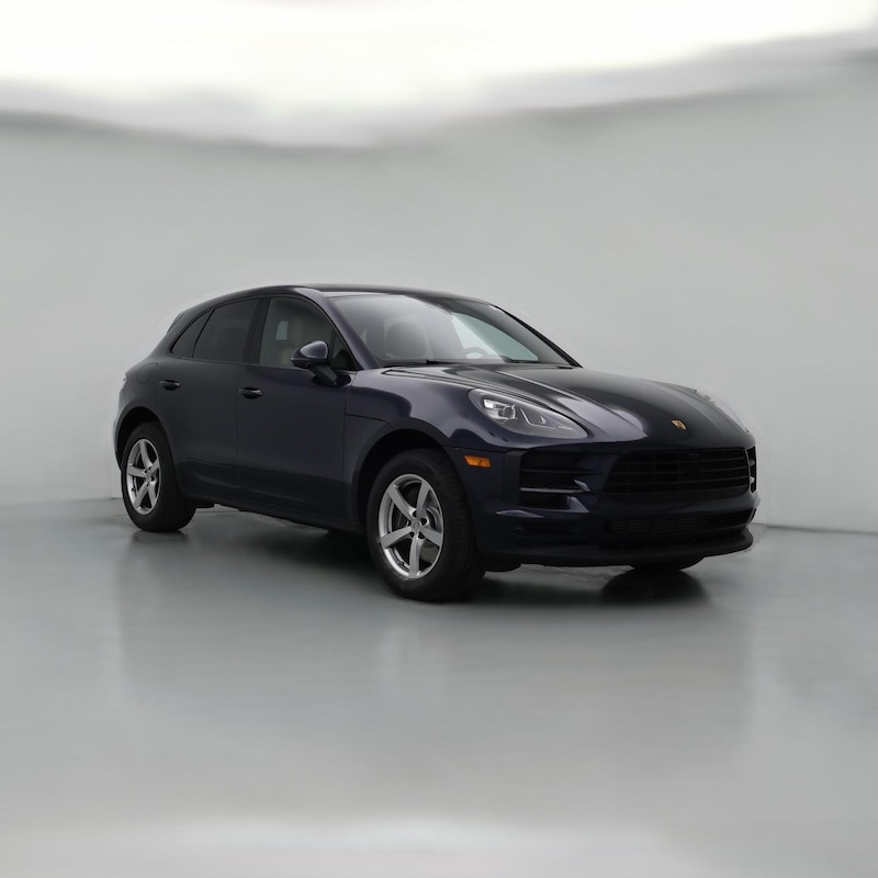 2021 Porsche Macan
