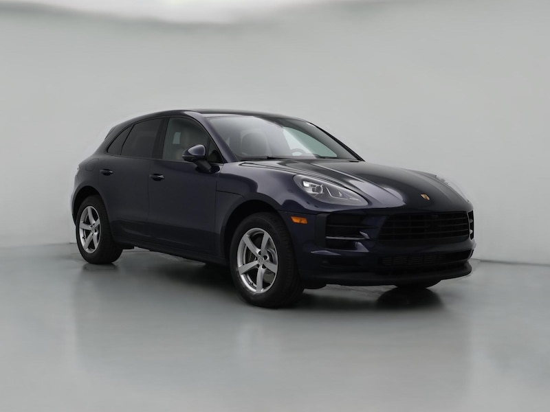 2021 Porsche Macan null