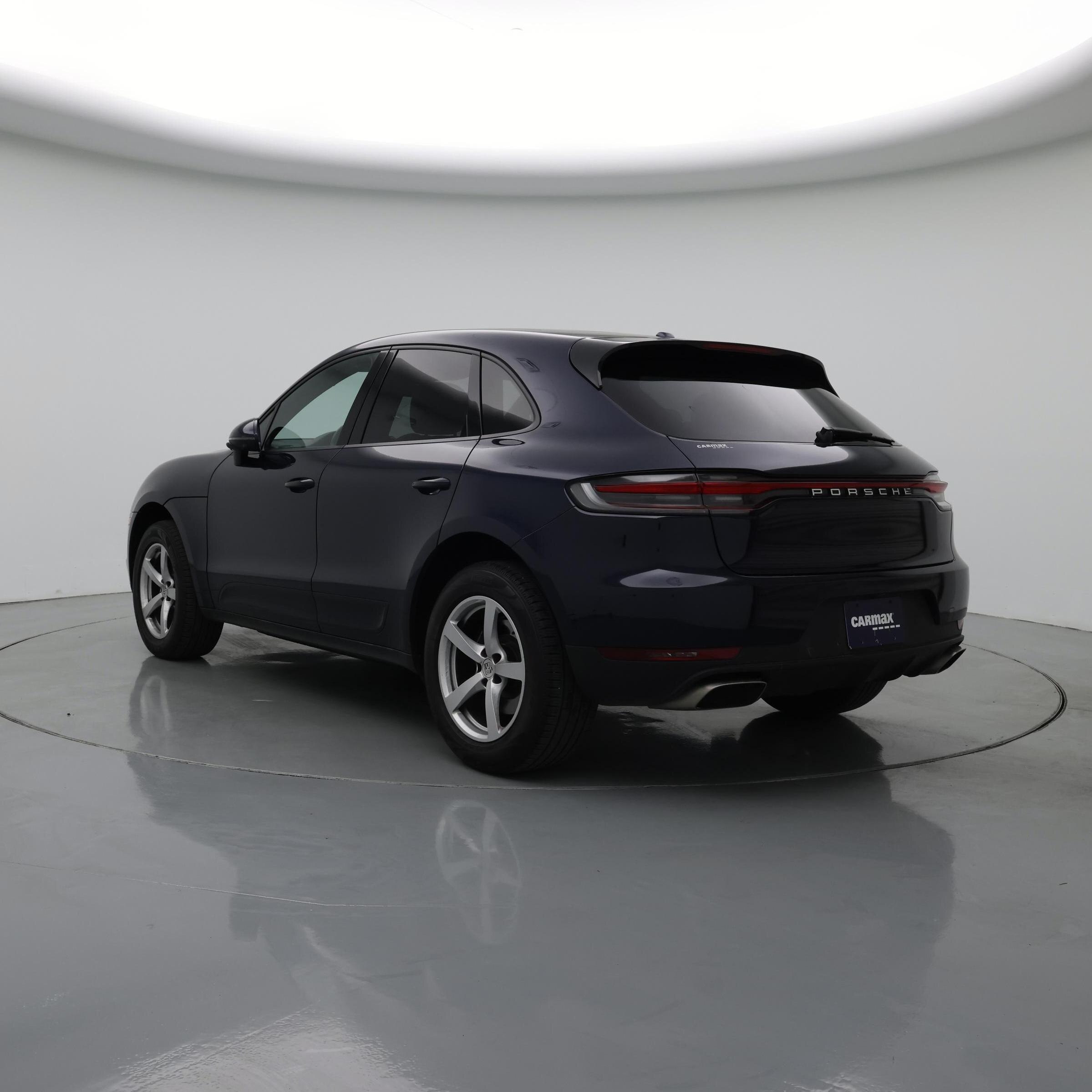 Thumbnail: 2021 Porsche Macan - 2
