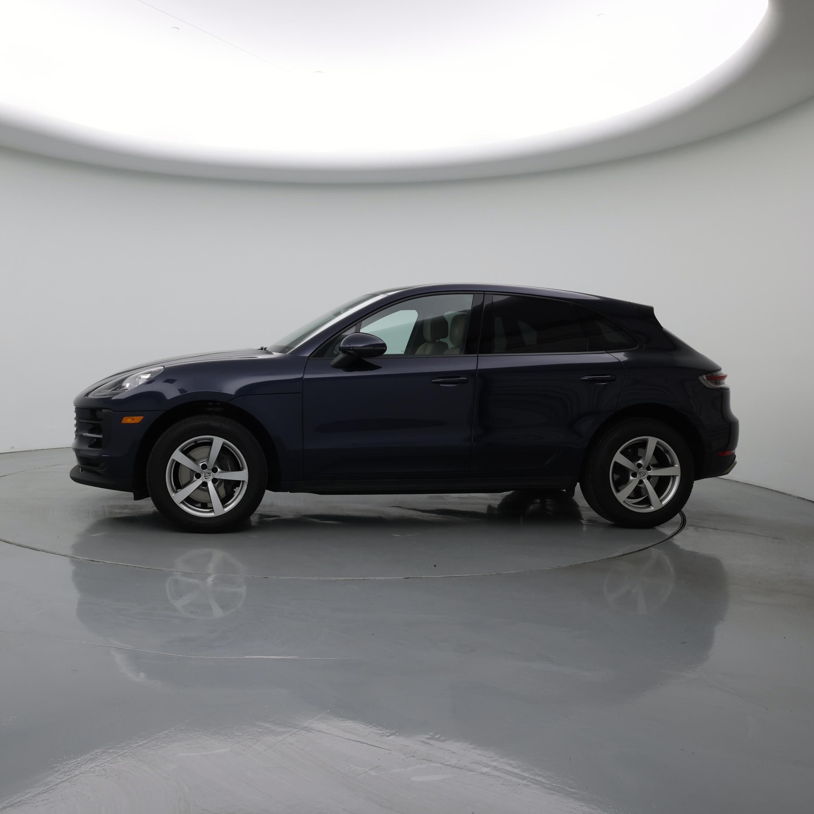 Thumbnail: 2021 Porsche Macan - 3