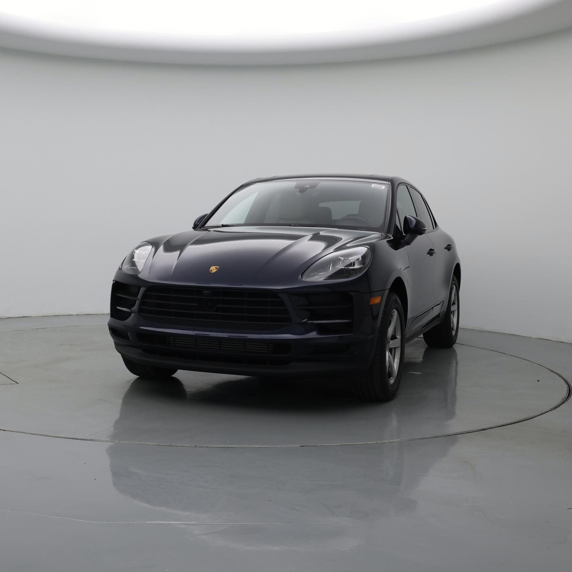 Thumbnail: 2021 Porsche Macan - 4