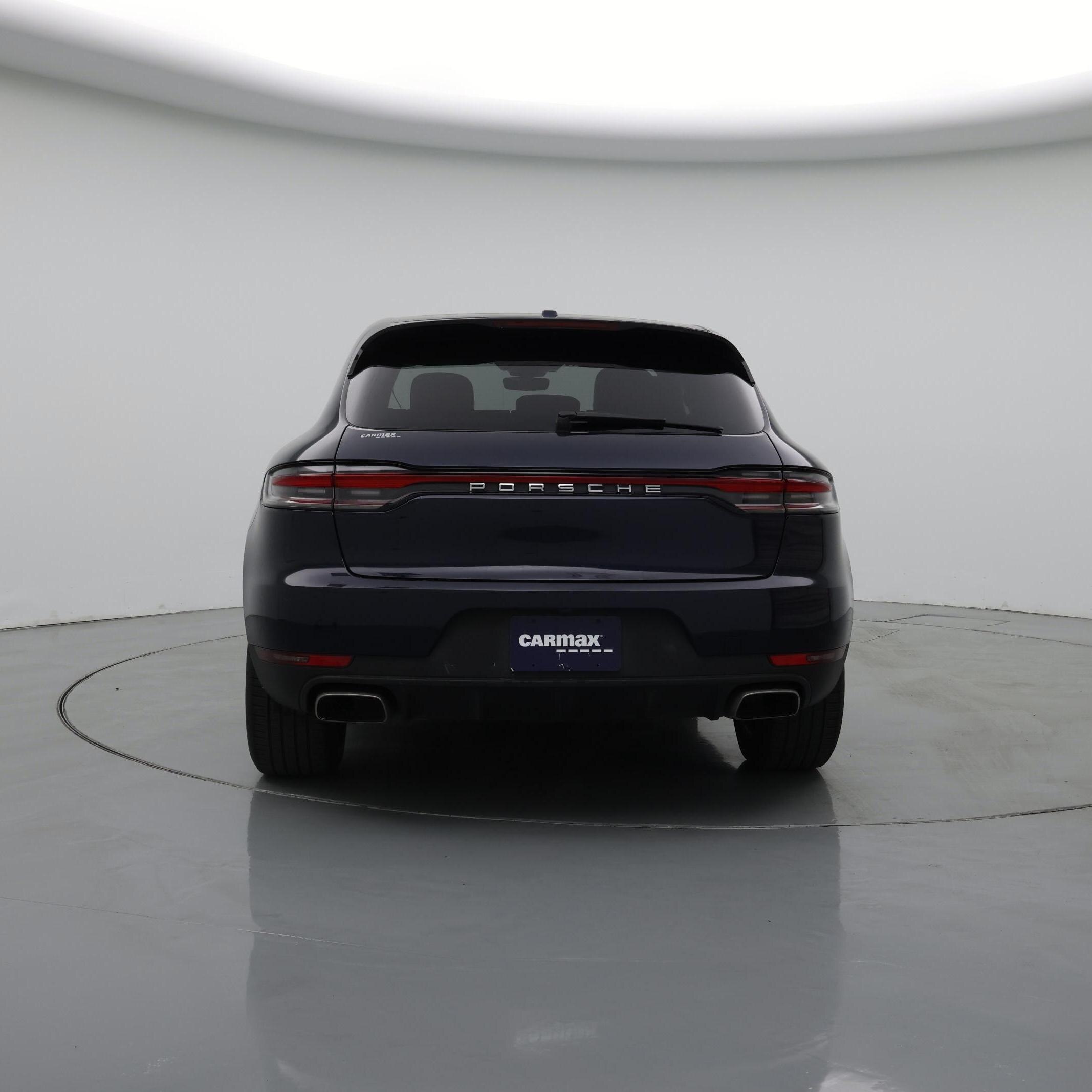 Thumbnail: 2021 Porsche Macan - 6