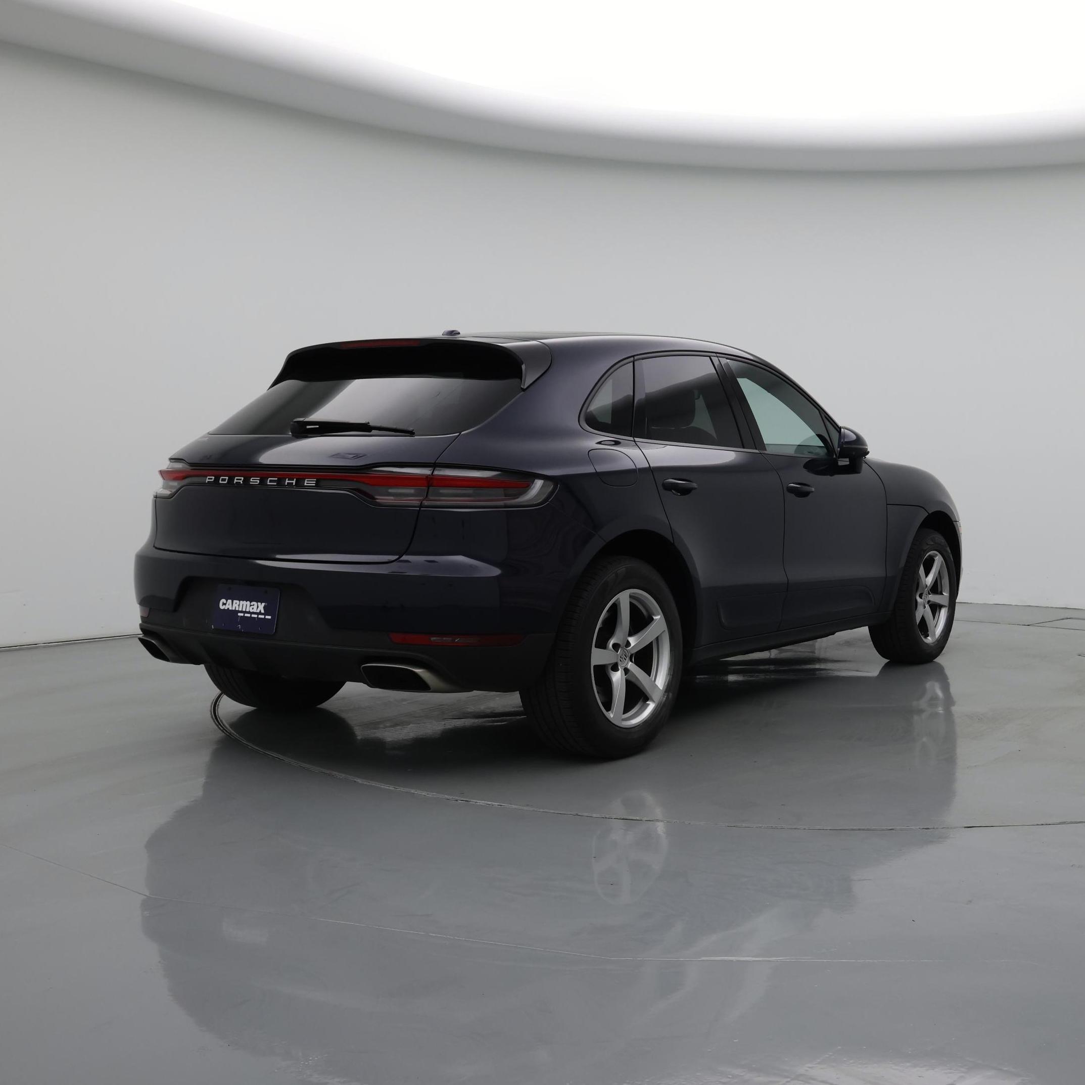Thumbnail: 2021 Porsche Macan - 8