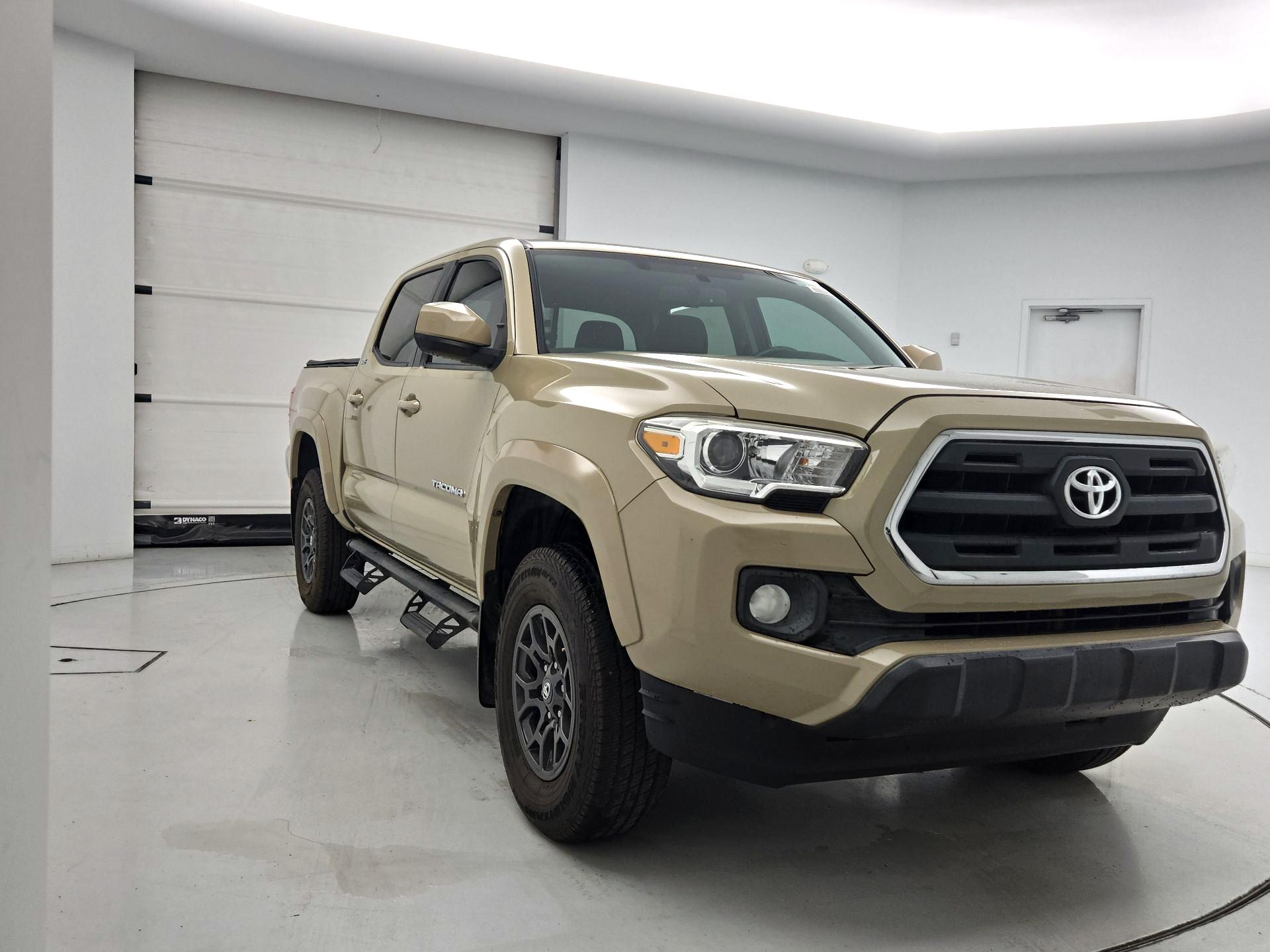 Thumbnail: 2017 Toyota Tacoma - 1