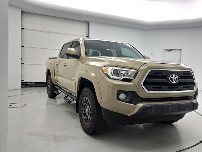2017 Toyota Tacoma SR5